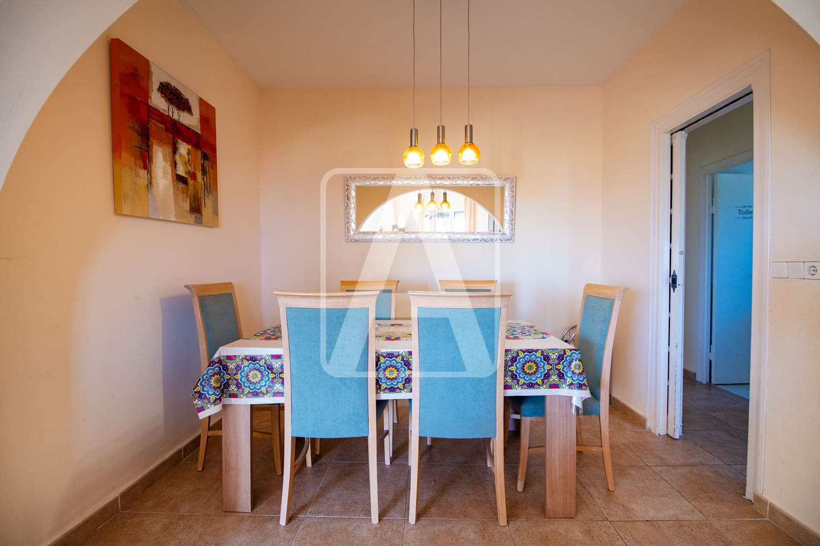 4 bedroom Villa for sale in Moraira with pool garage - € 825,000 (Ref: 9380761)