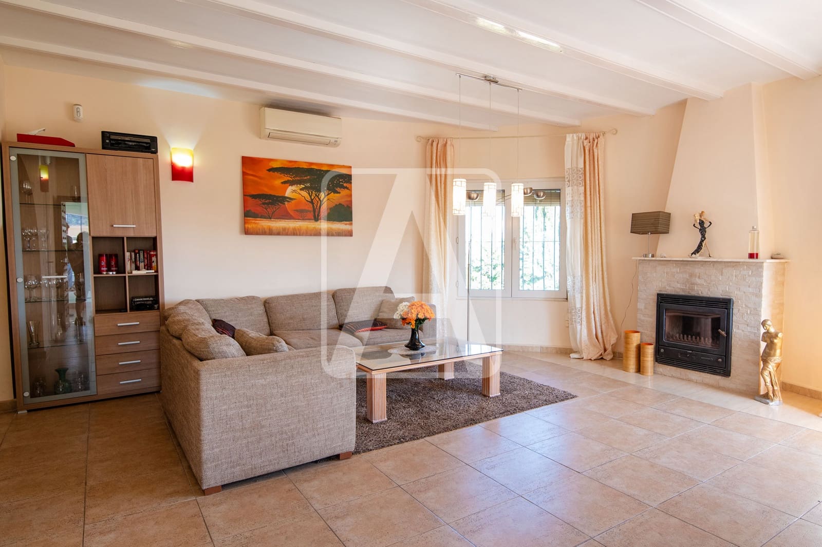 4 bedroom Villa for sale in Moraira with pool garage - € 825,000 (Ref: 9380761)
