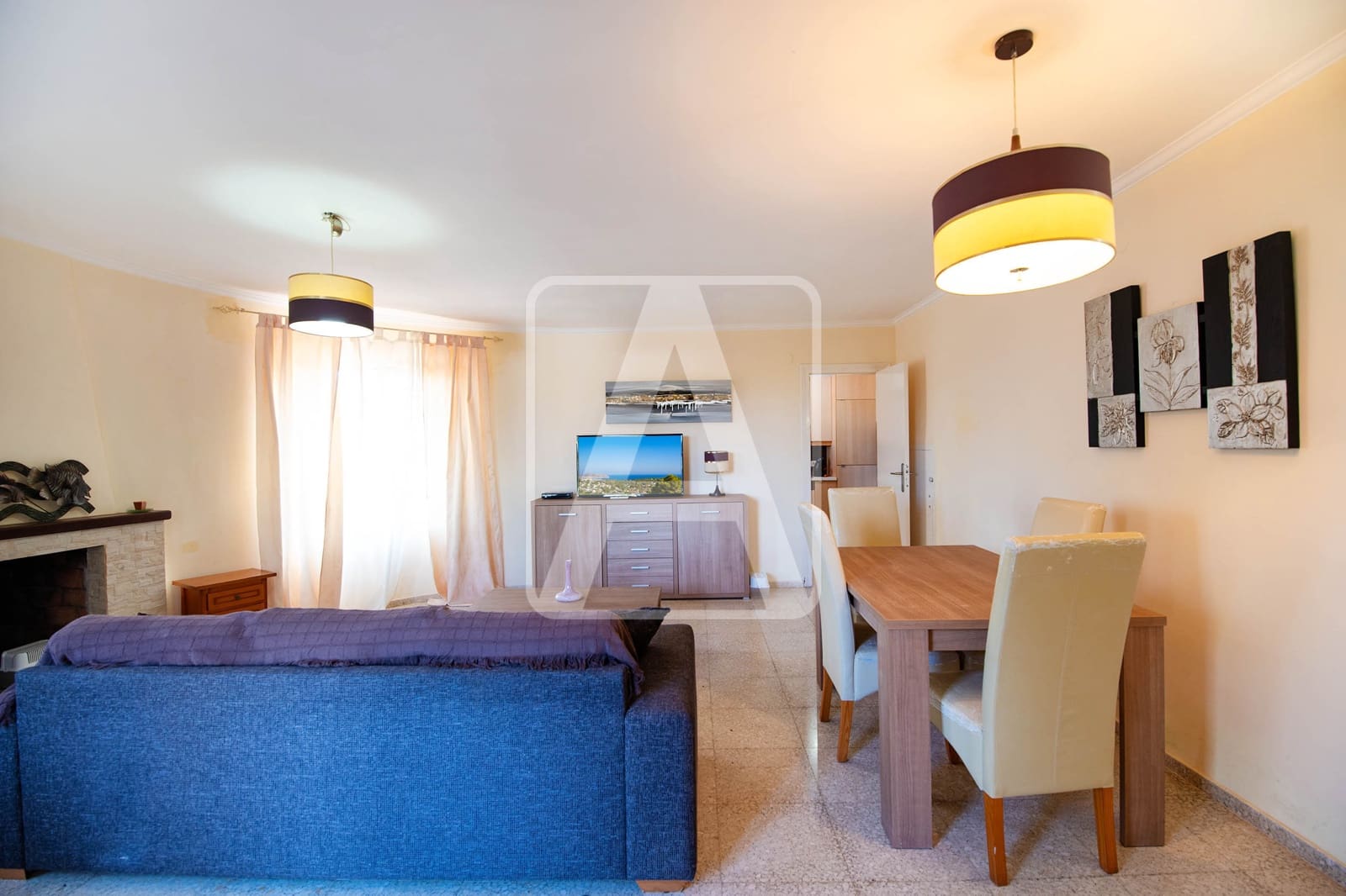 4 bedroom Villa for sale in Moraira with pool garage - € 825,000 (Ref: 9380761)