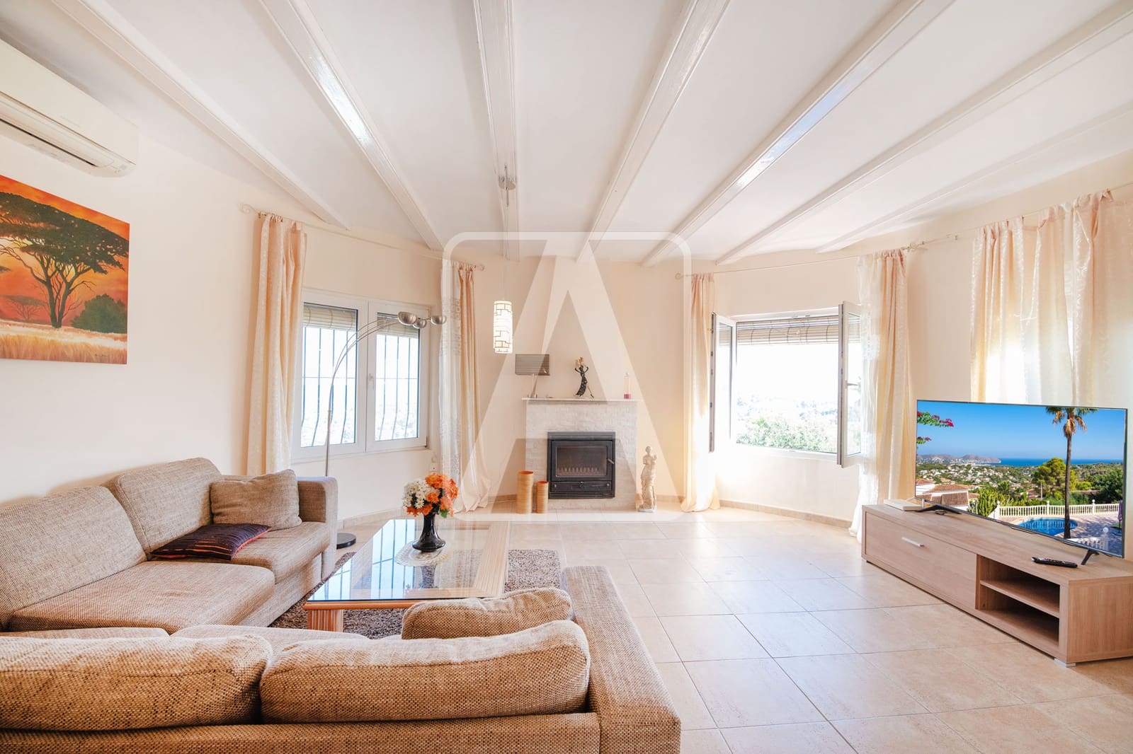4 bedroom Villa for sale in Moraira with pool garage - € 825,000 (Ref: 9380761)