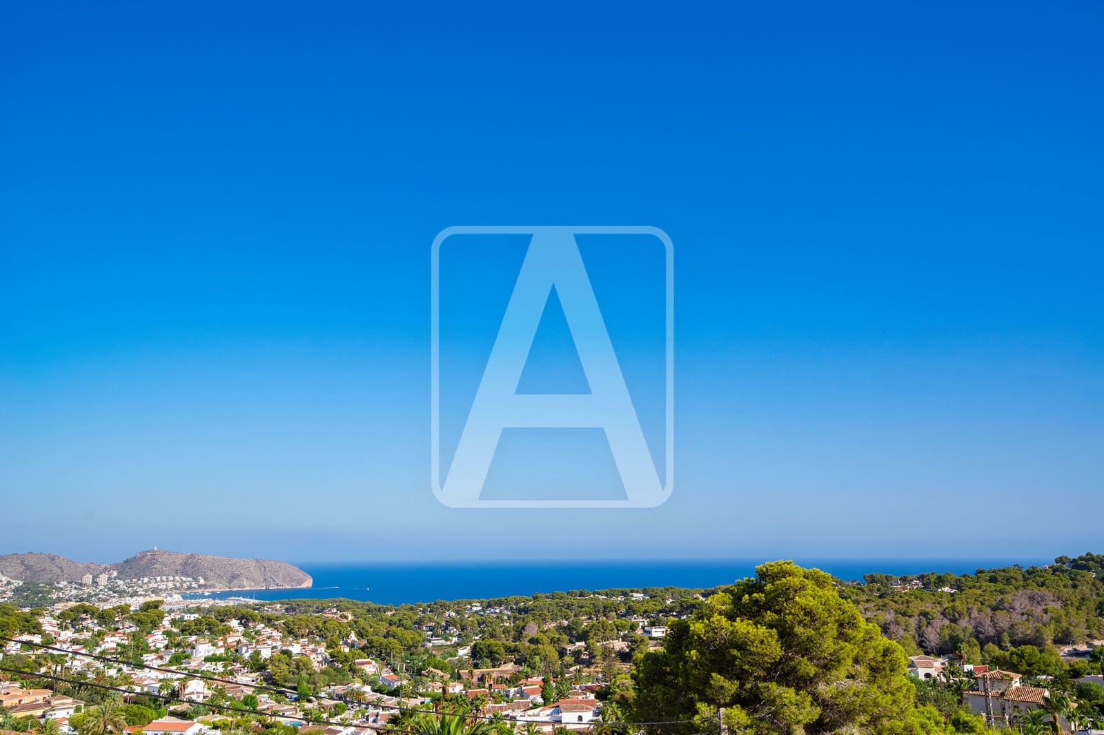 4 bedroom Villa for sale in Moraira with pool garage - € 825,000 (Ref: 9380761)