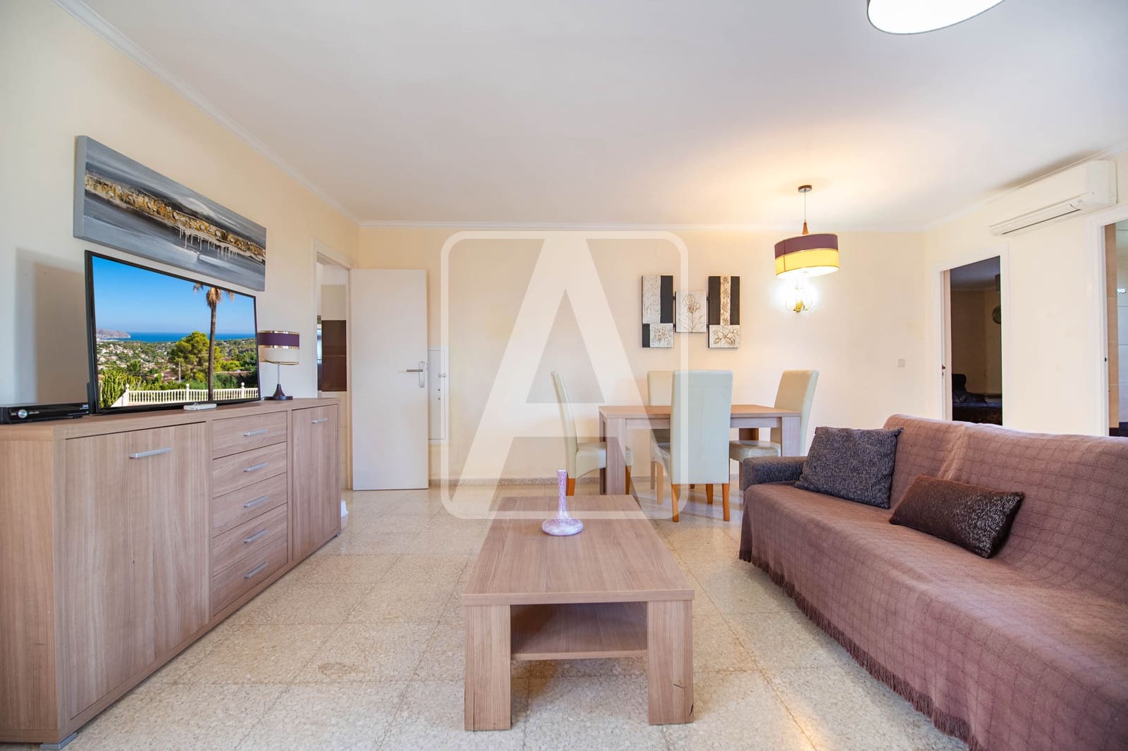 4 bedroom Villa for sale in Moraira with pool garage - € 825,000 (Ref: 9380761)
