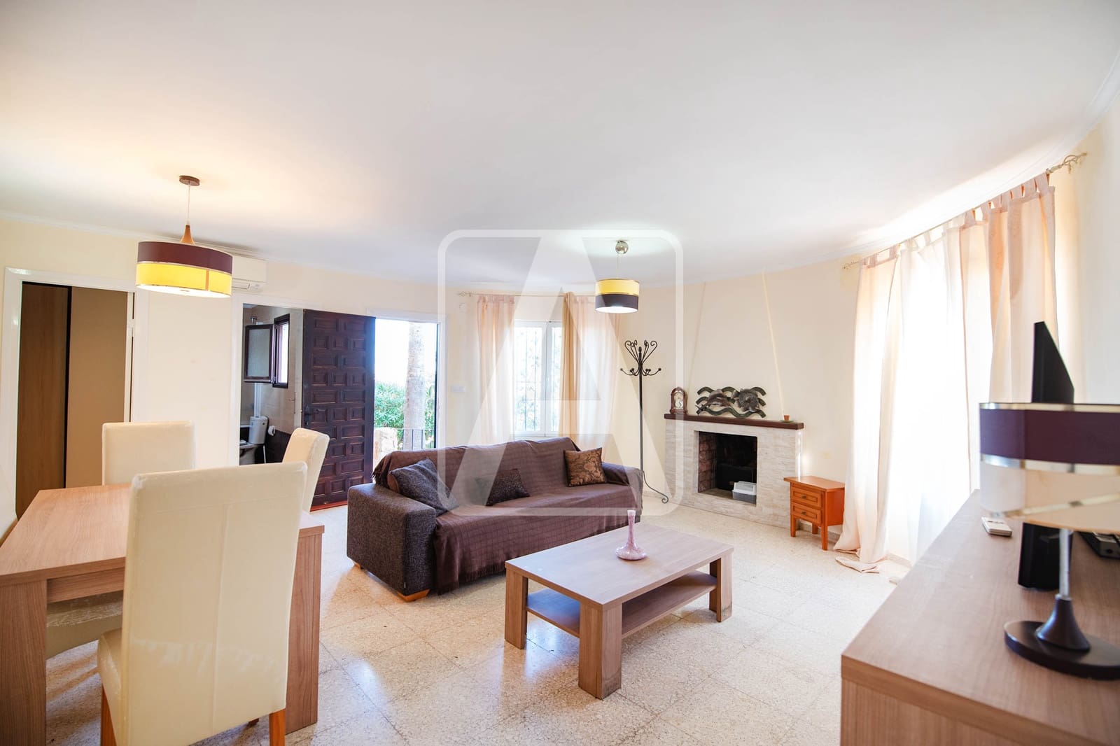 4 bedroom Villa for sale in Moraira with pool garage - € 825,000 (Ref: 9380761)