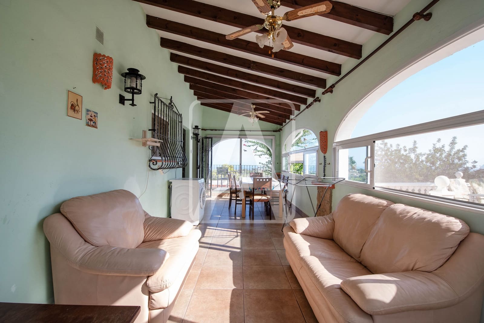 4 bedroom Villa for sale in Moraira with pool garage - € 825,000 (Ref: 9380761)