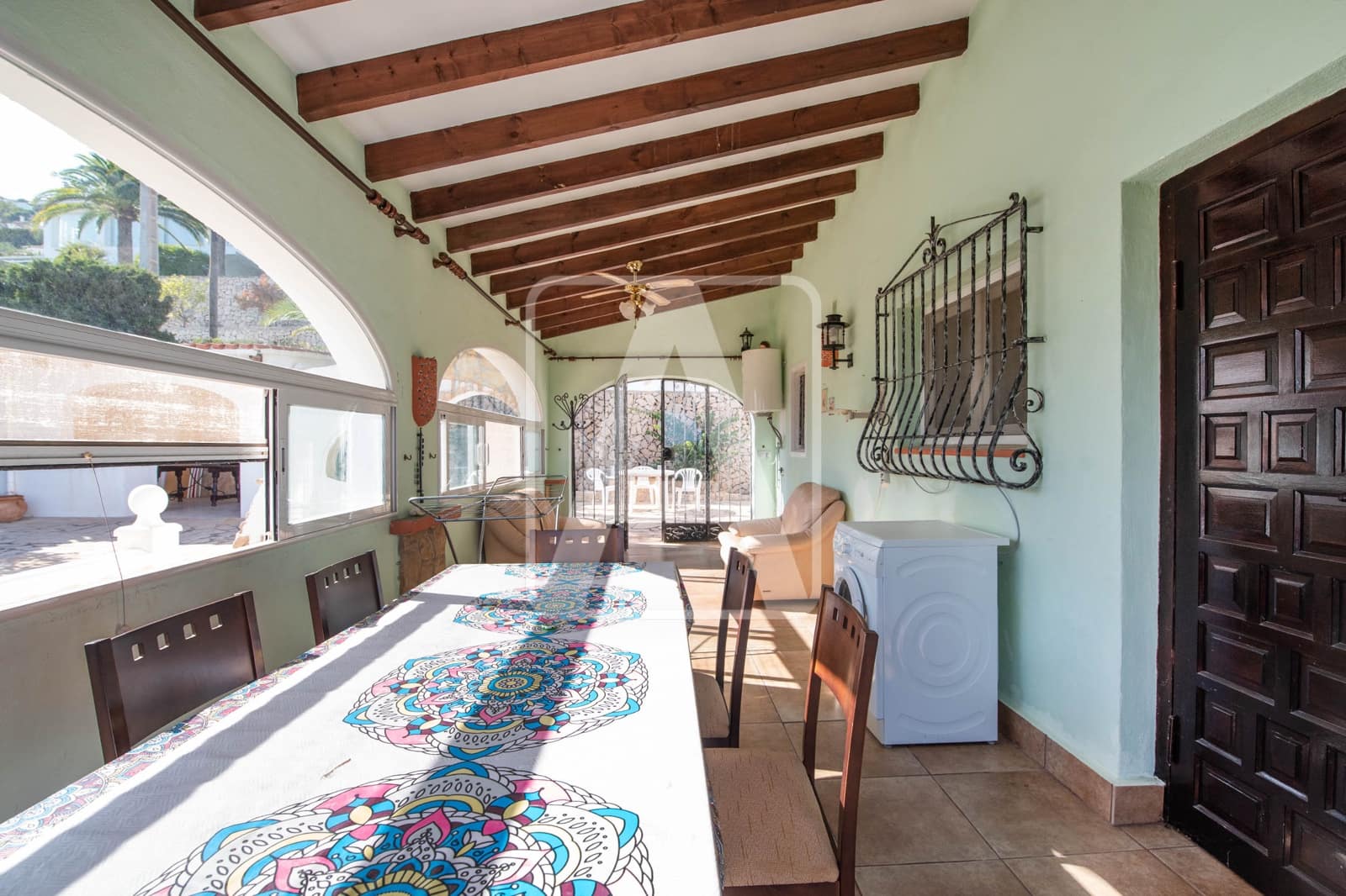 4 bedroom Villa for sale in Moraira with pool garage - € 825,000 (Ref: 9380761)