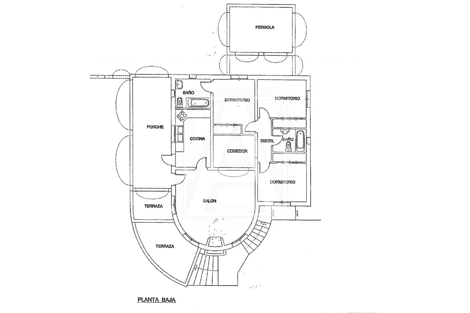 4 bedroom Villa for sale in Moraira with pool garage - € 825,000 (Ref: 9380761)