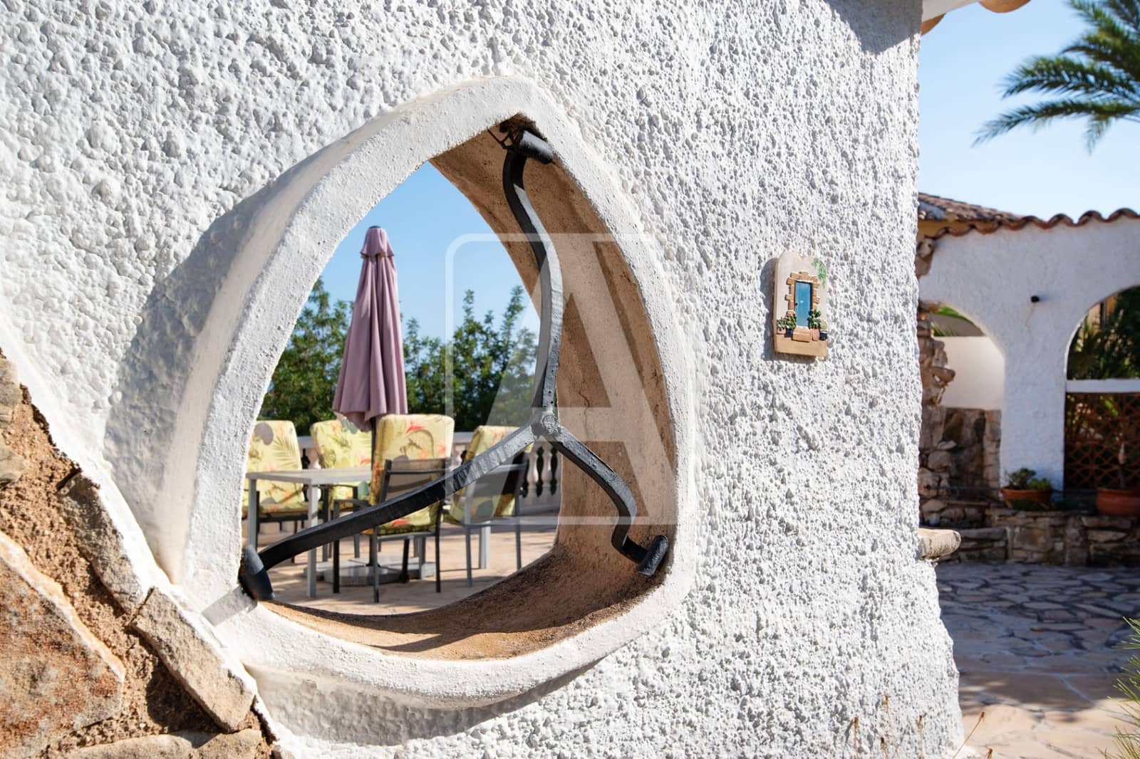 4 bedroom Villa for sale in Moraira with pool garage - € 825,000 (Ref: 9380761)