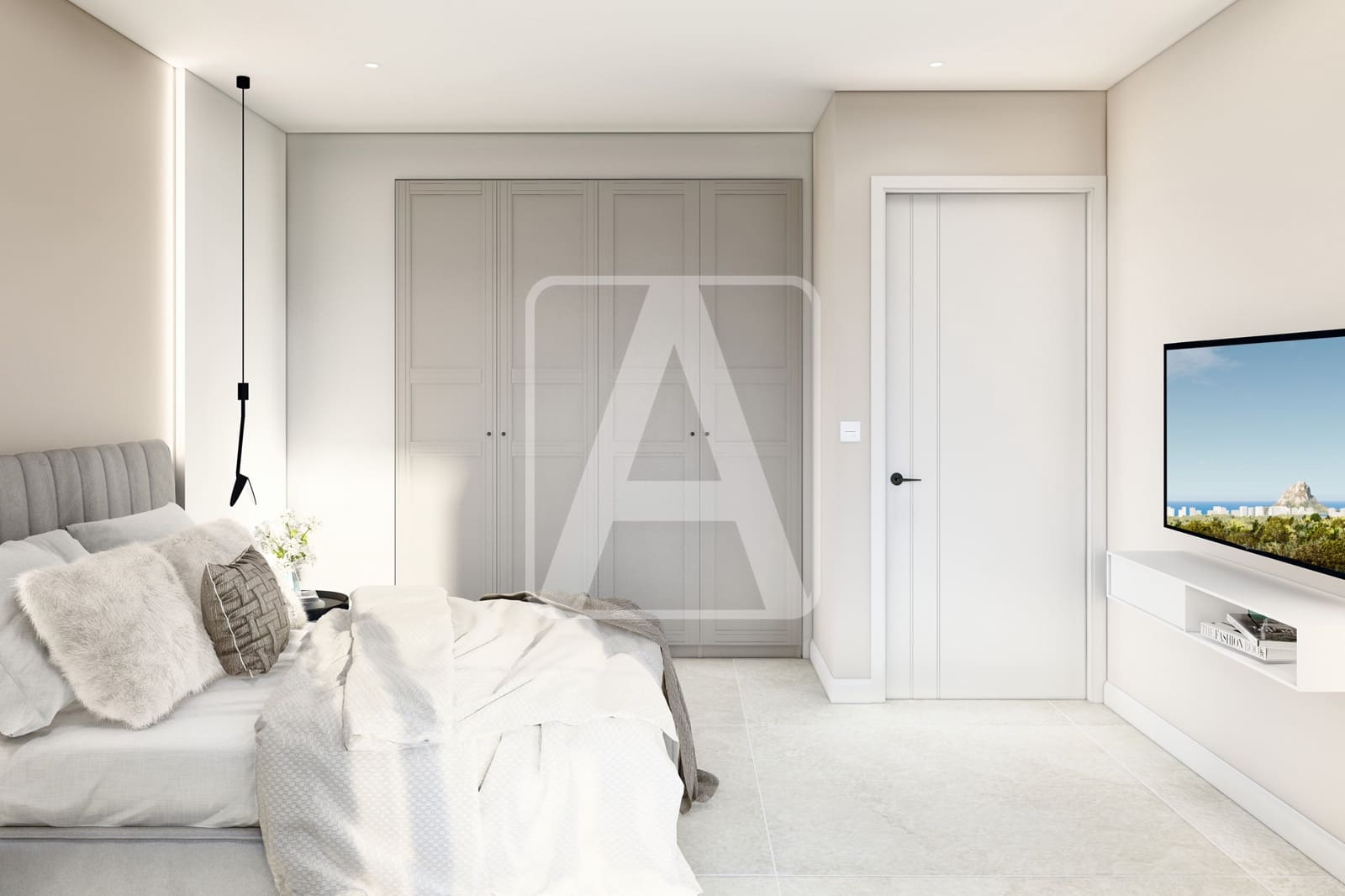 3 chambre Villa/Maison à vendre à Calpe / Calp avec piscine garage - 860 000 € (Ref: 9389847)