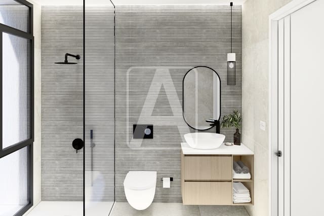 3 chambre Villa/Maison à vendre à Calpe / Calp avec piscine garage - 860 000 € (Ref: 9389847)