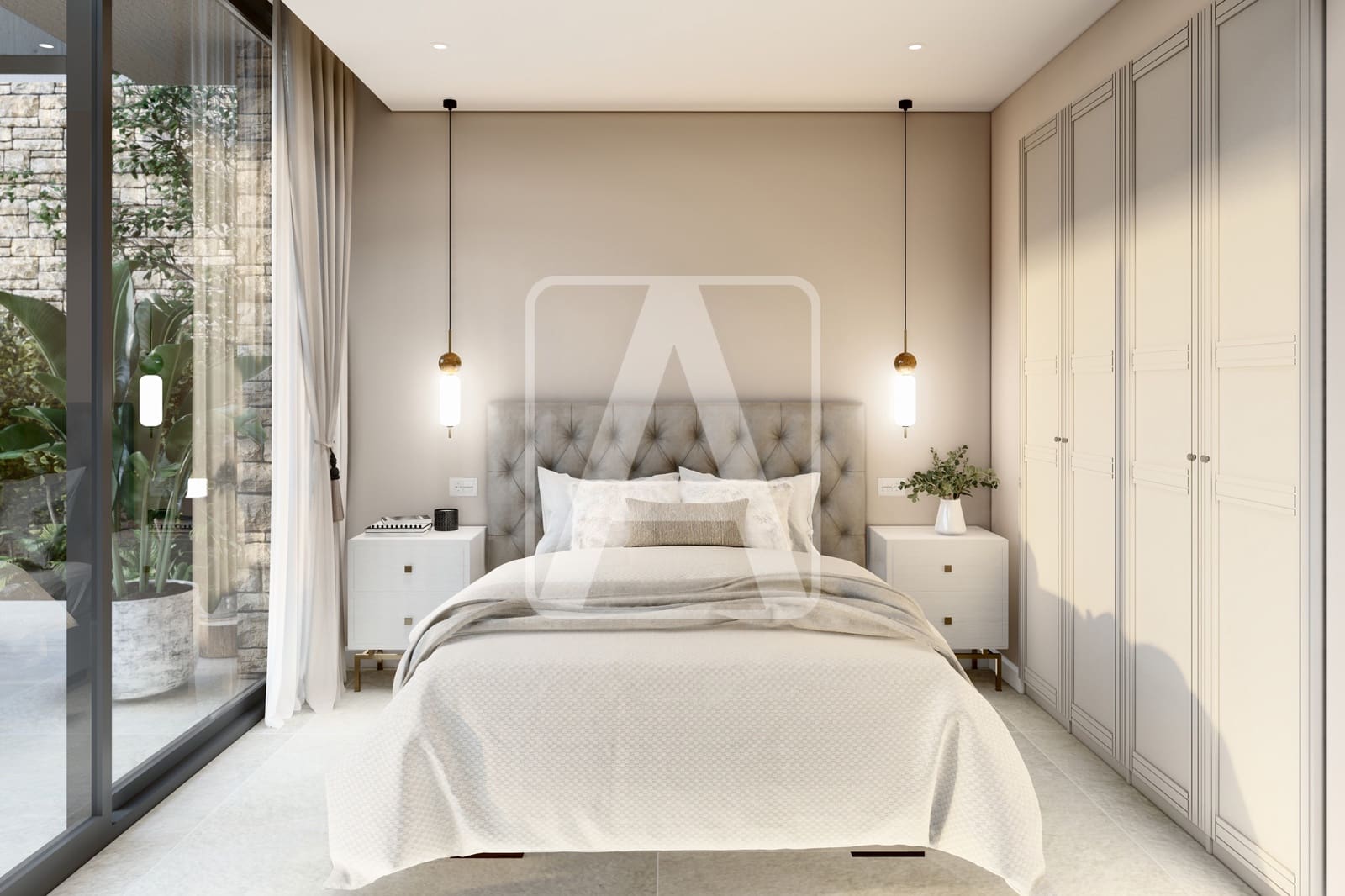 3 chambre Villa/Maison à vendre à Calpe / Calp avec piscine garage - 860 000 € (Ref: 9389847)