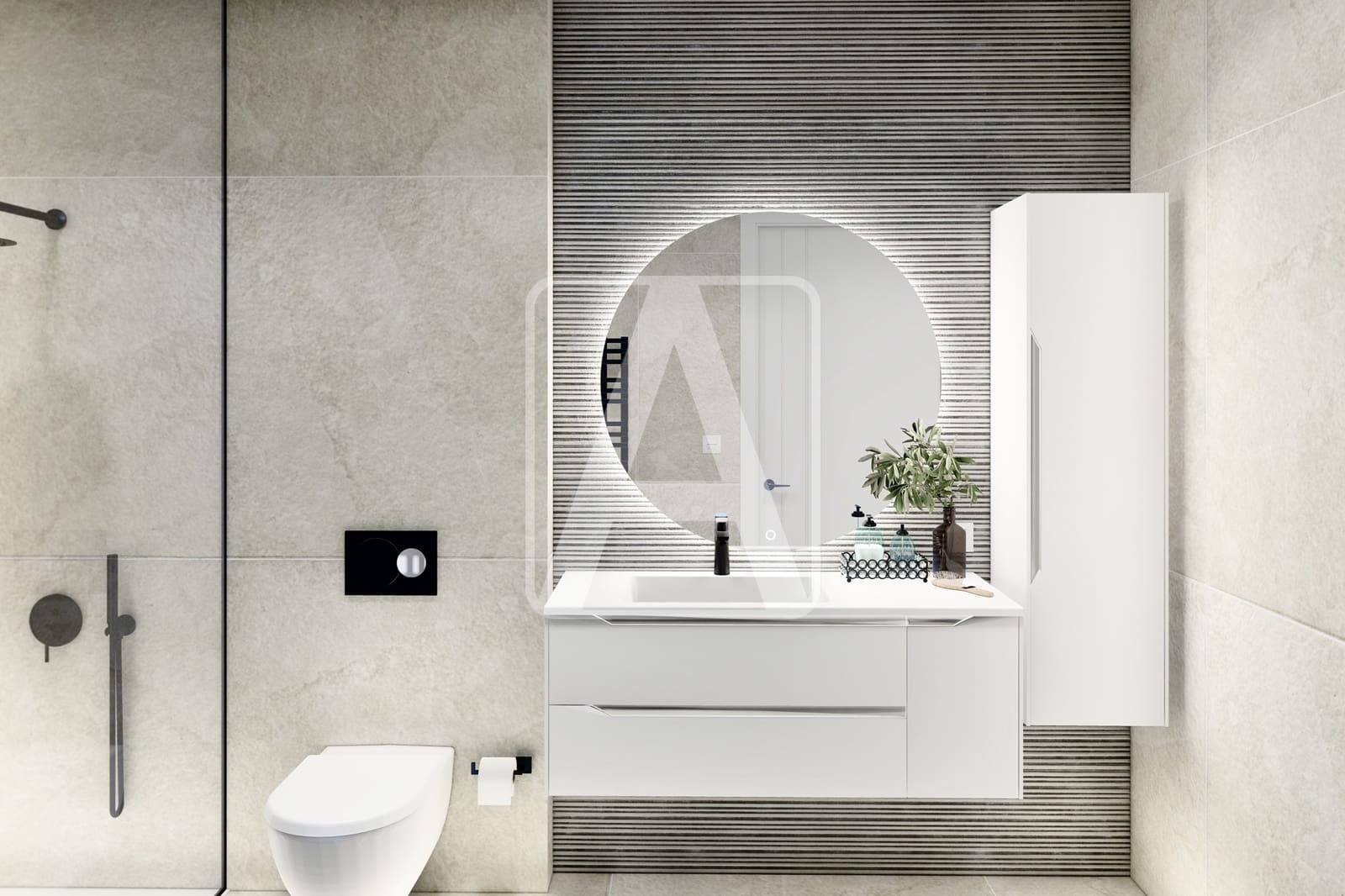 3 chambre Villa/Maison à vendre à Calpe / Calp avec piscine garage - 860 000 € (Ref: 9389847)