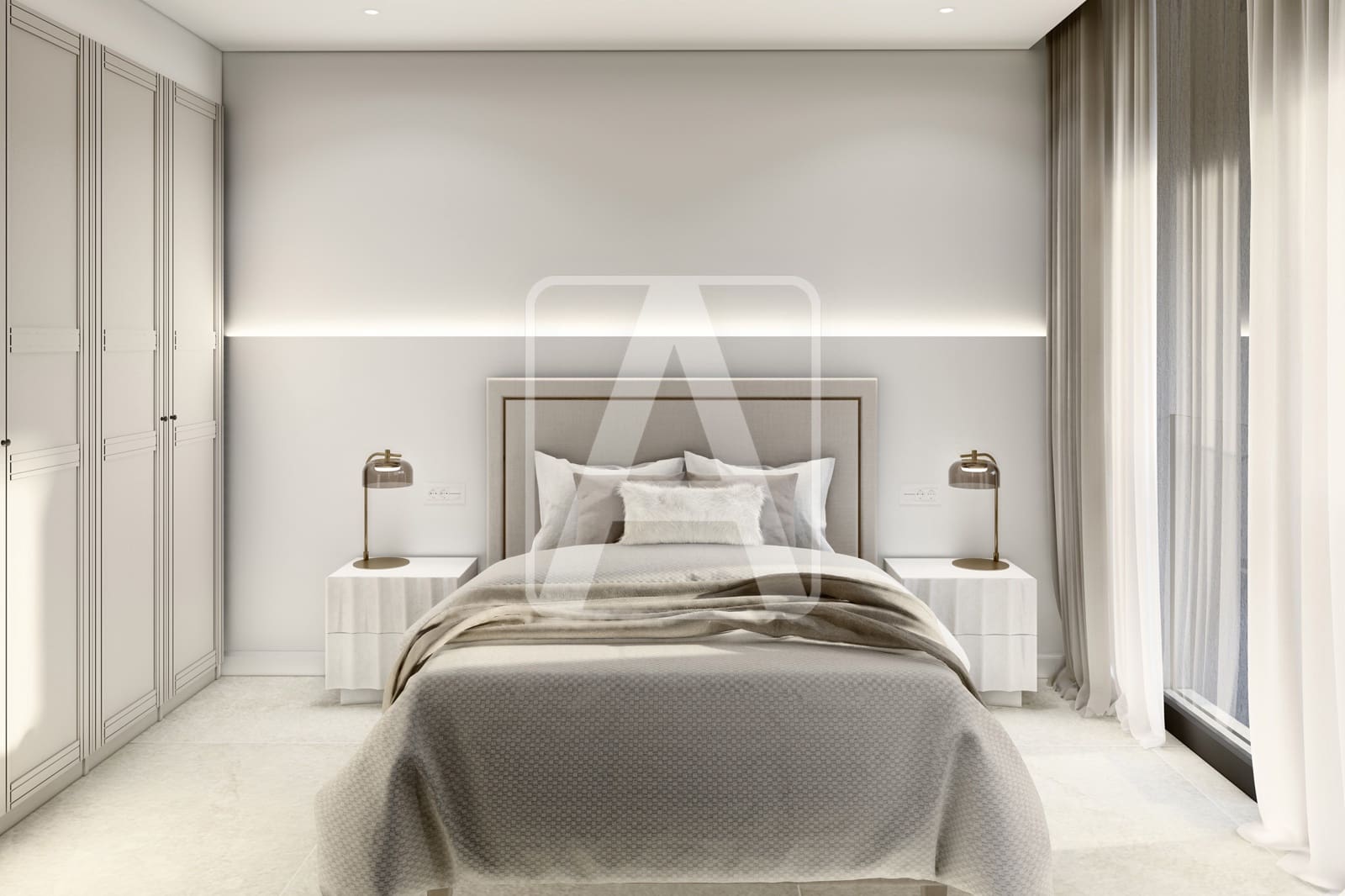 3 chambre Villa/Maison à vendre à Calpe / Calp avec piscine garage - 860 000 € (Ref: 9389847)