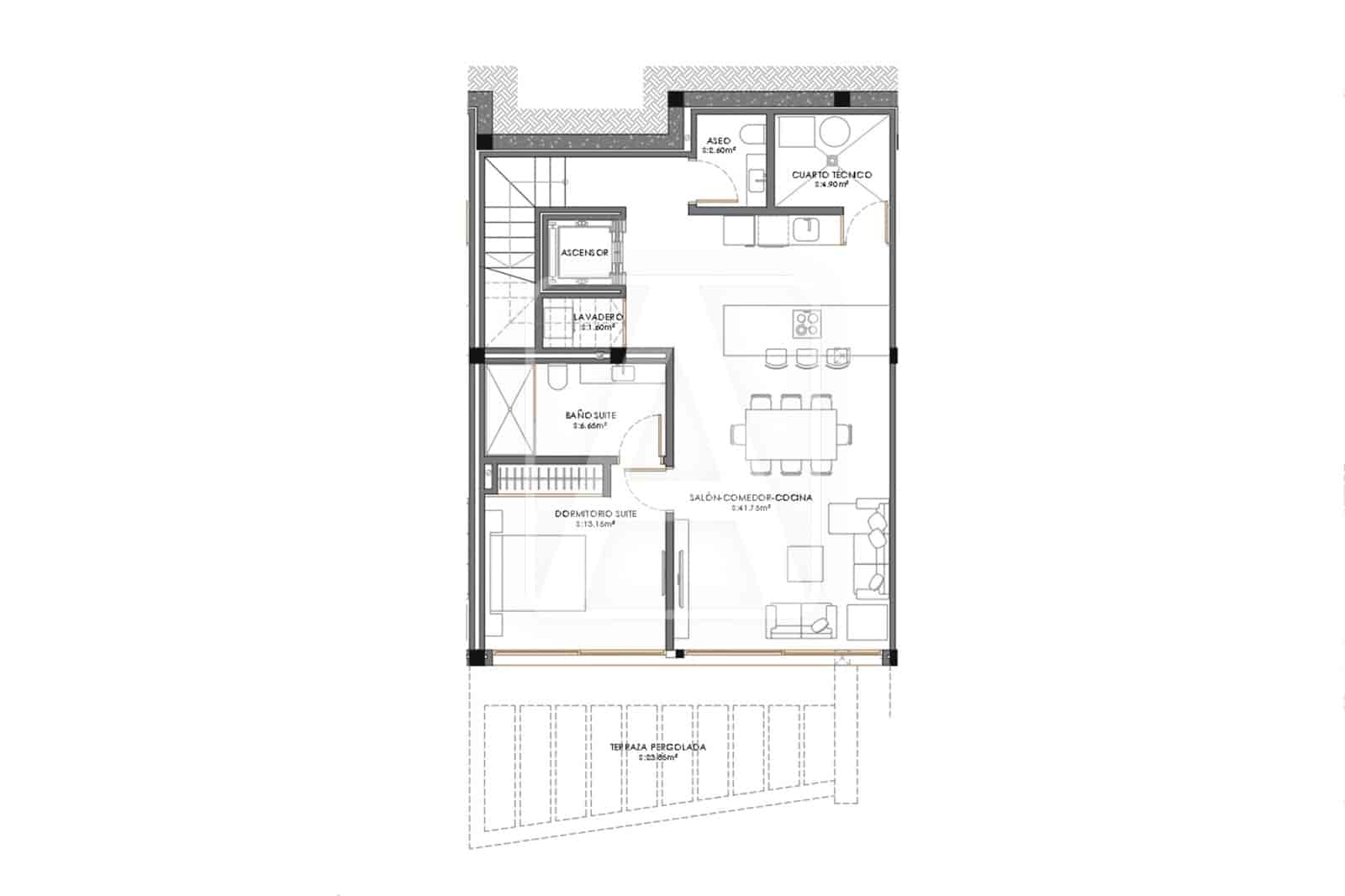 Chalet de 3 habitaciones en Calpe / Calp en venta con piscina garaje - 830.000 € (Ref: 9389848)
