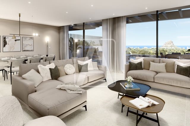 Chalet de 3 habitaciones en Calpe / Calp en venta con piscina garaje - 870.000 € (Ref: 9389849)