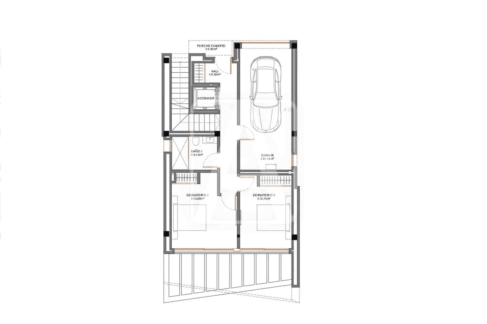 3 bedroom Villa for sale in Calpe / Calp with pool garage - € 870,000 (Ref: 9389849)
