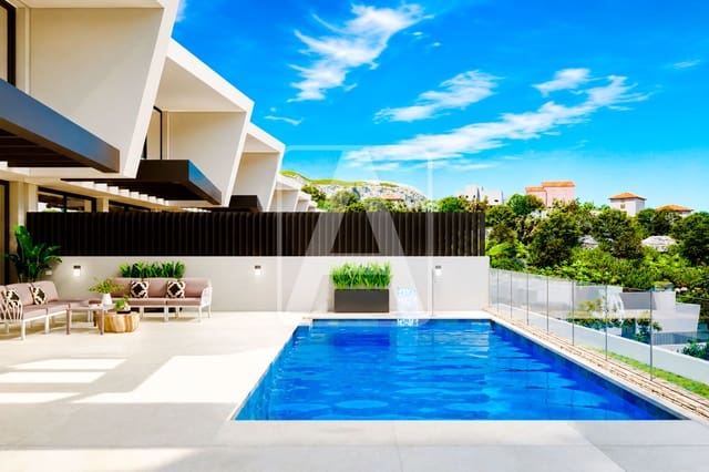3 slaapkamer Villa te koop in Calpe / Calp met zwembad garage - € 870.000 (Ref: 9389849)