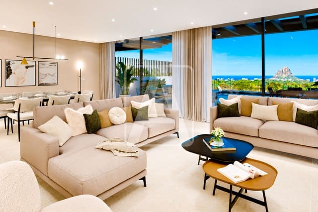 3 slaapkamer Villa te koop in Calpe / Calp met zwembad garage - € 870.000 (Ref: 9389849)