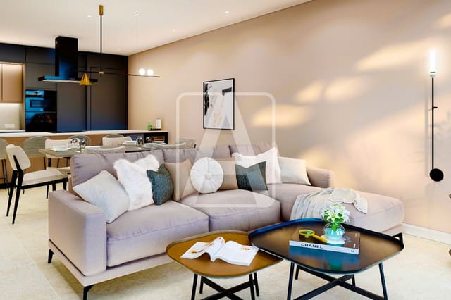 3 slaapkamer Villa te koop in Calpe / Calp met zwembad garage - € 870.000 (Ref: 9389849)