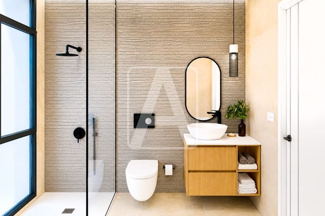 3 slaapkamer Villa te koop in Calpe / Calp met zwembad garage - € 870.000 (Ref: 9389849)