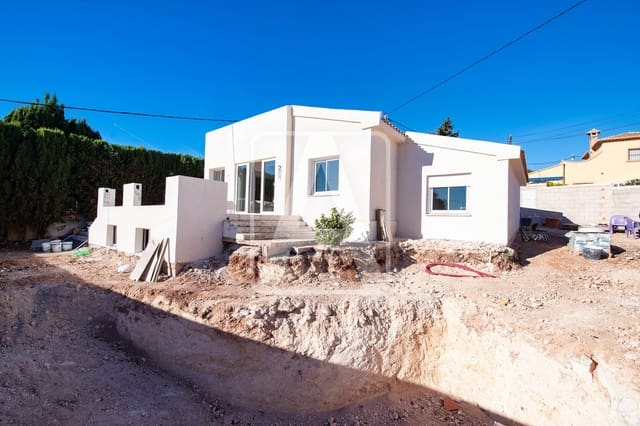 3 chambre Villa/Maison à vendre à Benissa avec piscine garage - 550 000 € (Ref: 9389850)