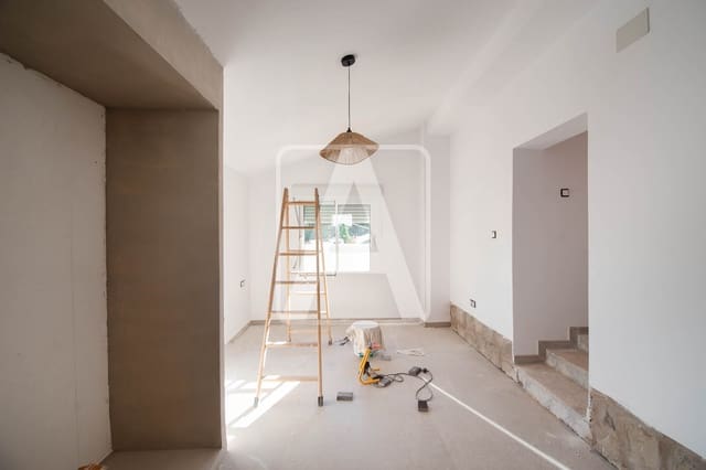 3 chambre Villa/Maison à vendre à Benissa avec piscine garage - 550 000 € (Ref: 9389850)