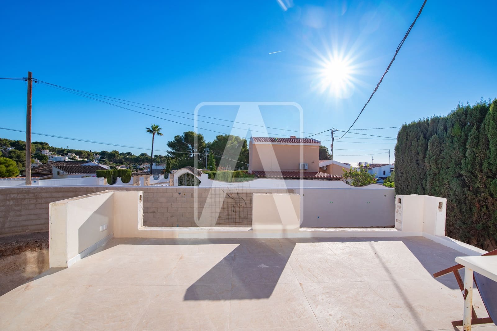 3 soveværelse Villa til salg i Benissa med swimmingpool garage - € 550.000 (Ref: 9389850)