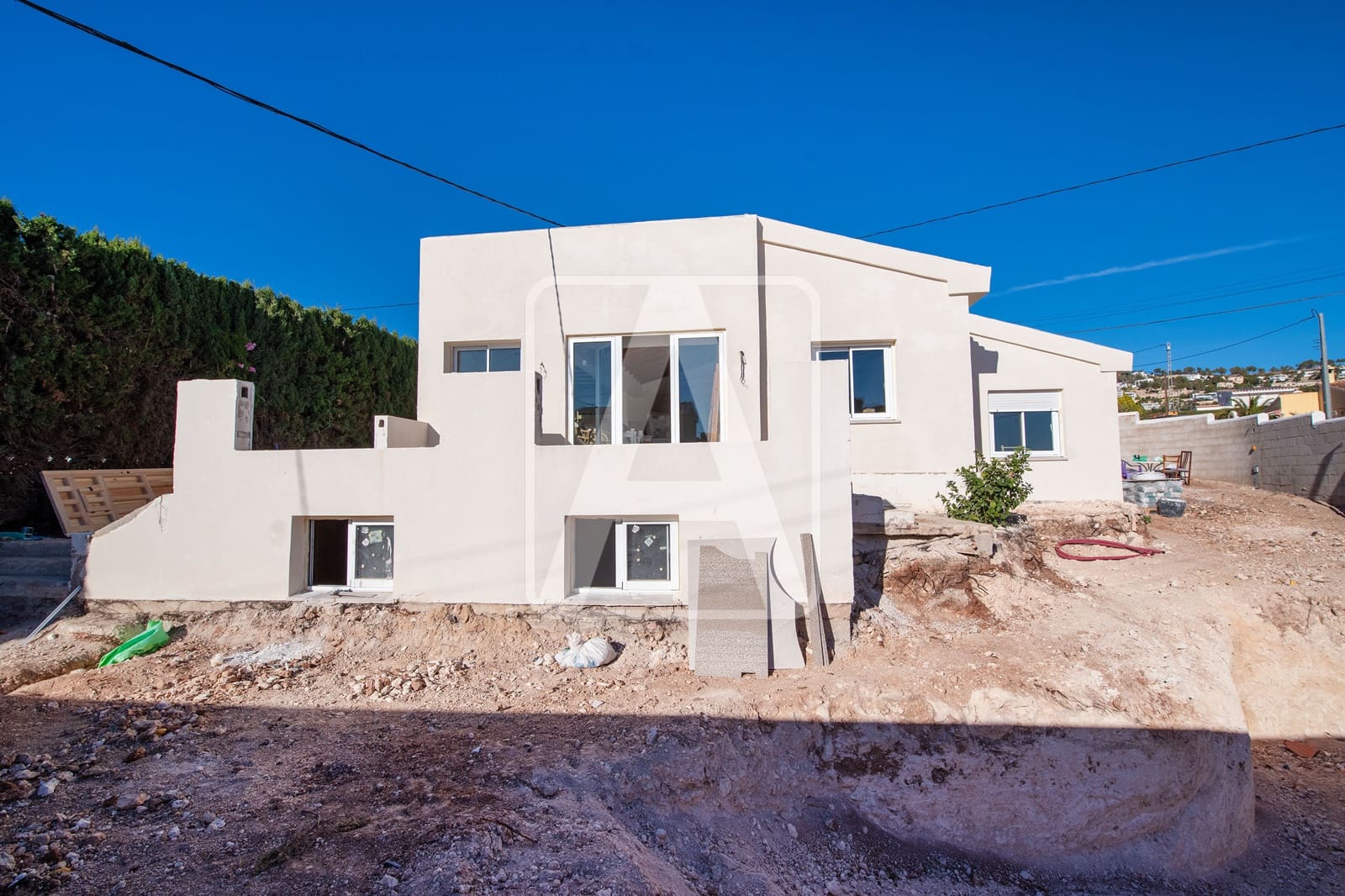 3 soveværelse Villa til salg i Benissa med swimmingpool garage - € 550.000 (Ref: 9389850)