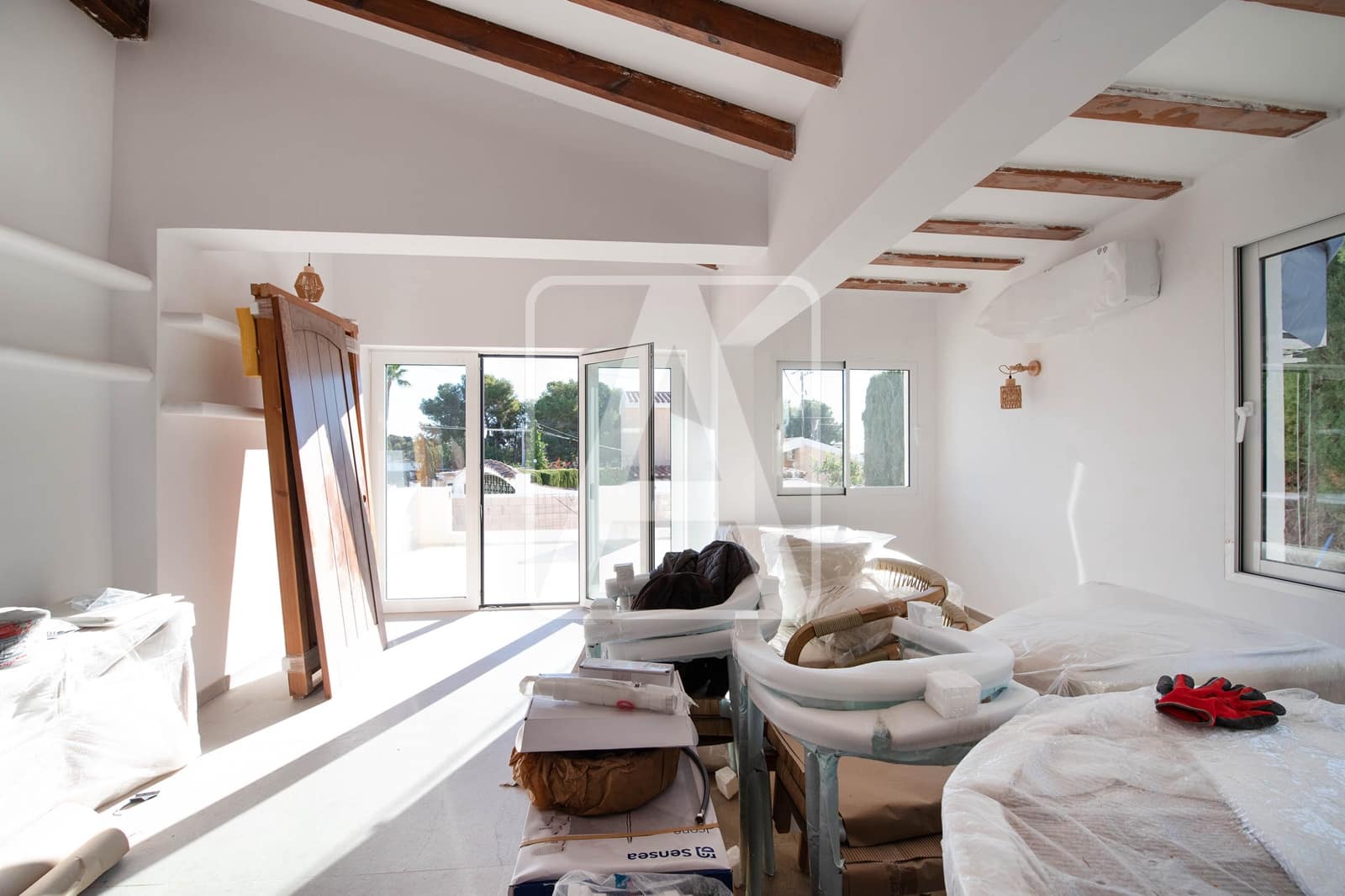 3 soveværelse Villa til salg i Benissa med swimmingpool garage - € 550.000 (Ref: 9389850)