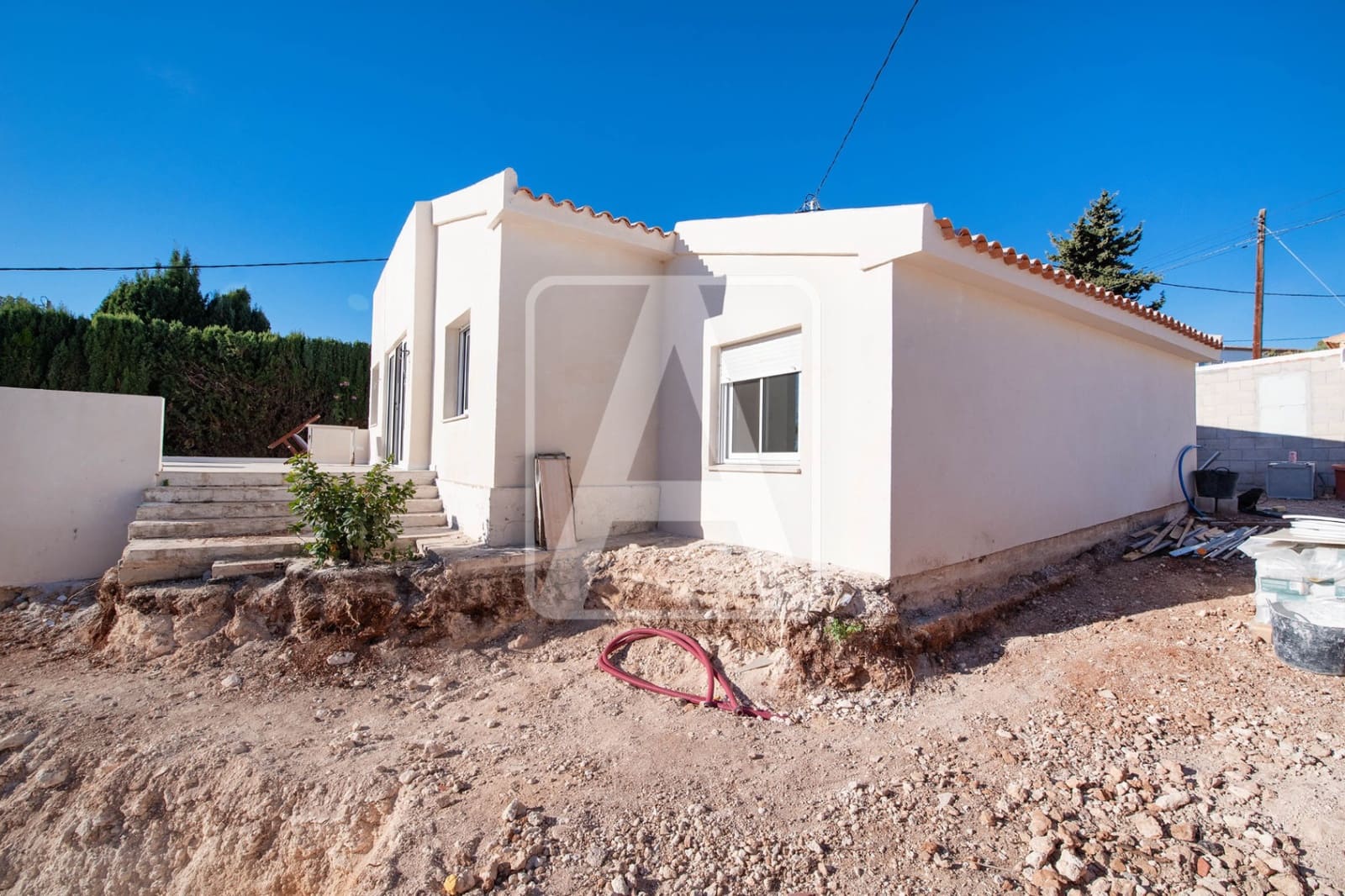 3 soveværelse Villa til salg i Benissa med swimmingpool garage - € 550.000 (Ref: 9389850)