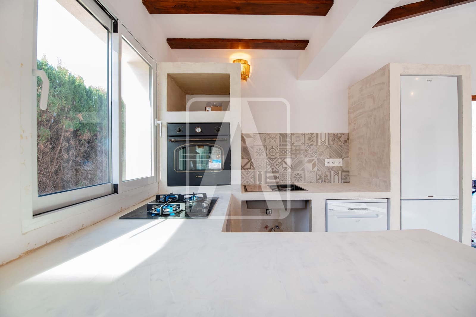 3 slaapkamer Villa te koop in Benissa met zwembad garage - € 495.000 (Ref: 9389850)