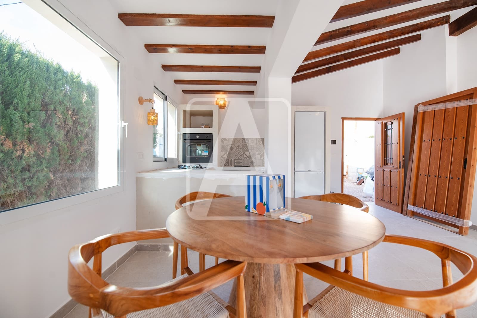 3 slaapkamer Villa te koop in Benissa met zwembad garage - € 495.000 (Ref: 9389850)