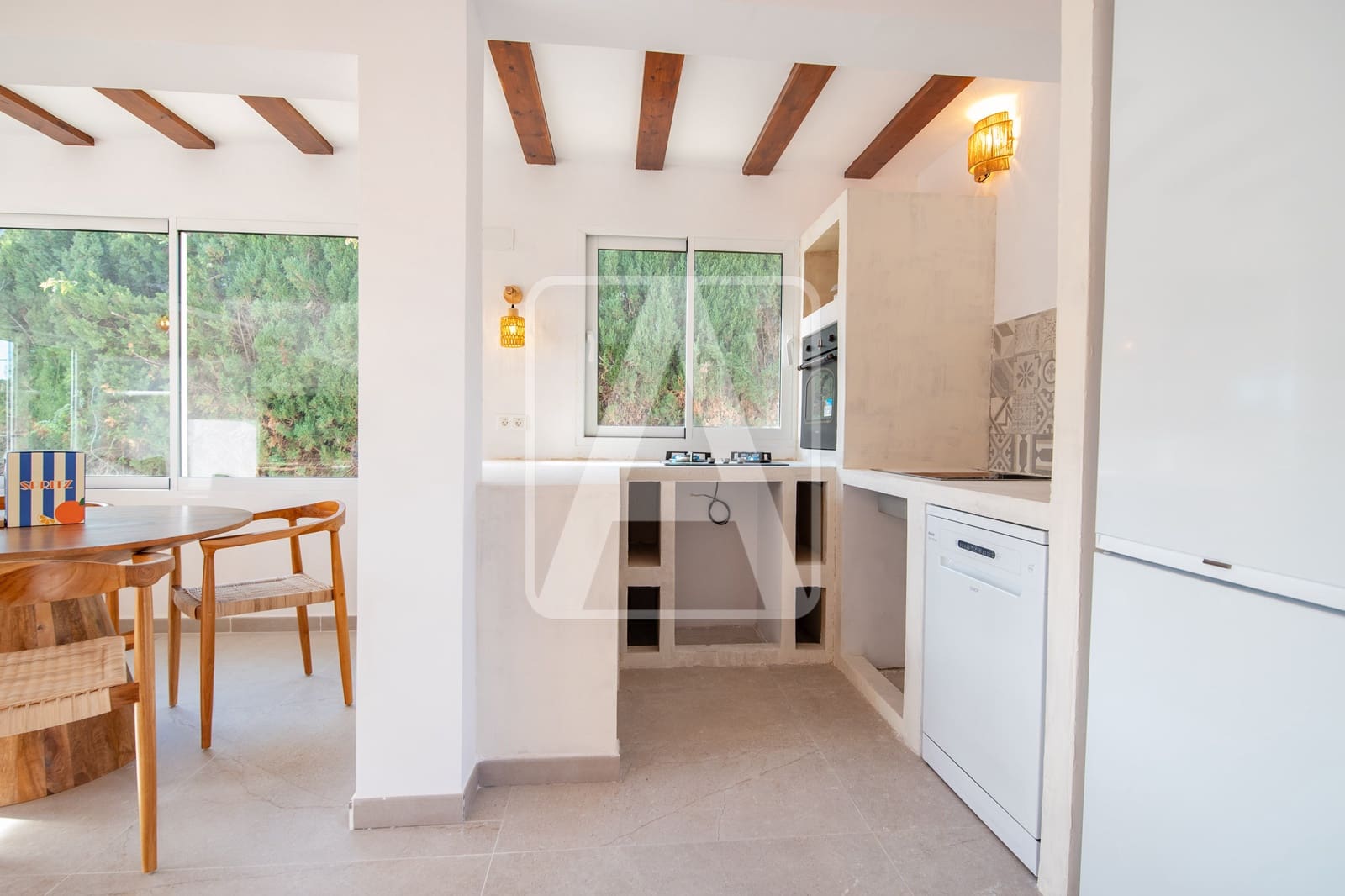 3 slaapkamer Villa te koop in Benissa met zwembad garage - € 495.000 (Ref: 9389850)