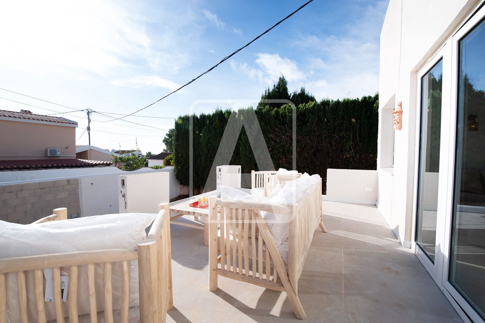 3 slaapkamer Villa te koop in Benissa met zwembad garage - € 495.000 (Ref: 9389850)