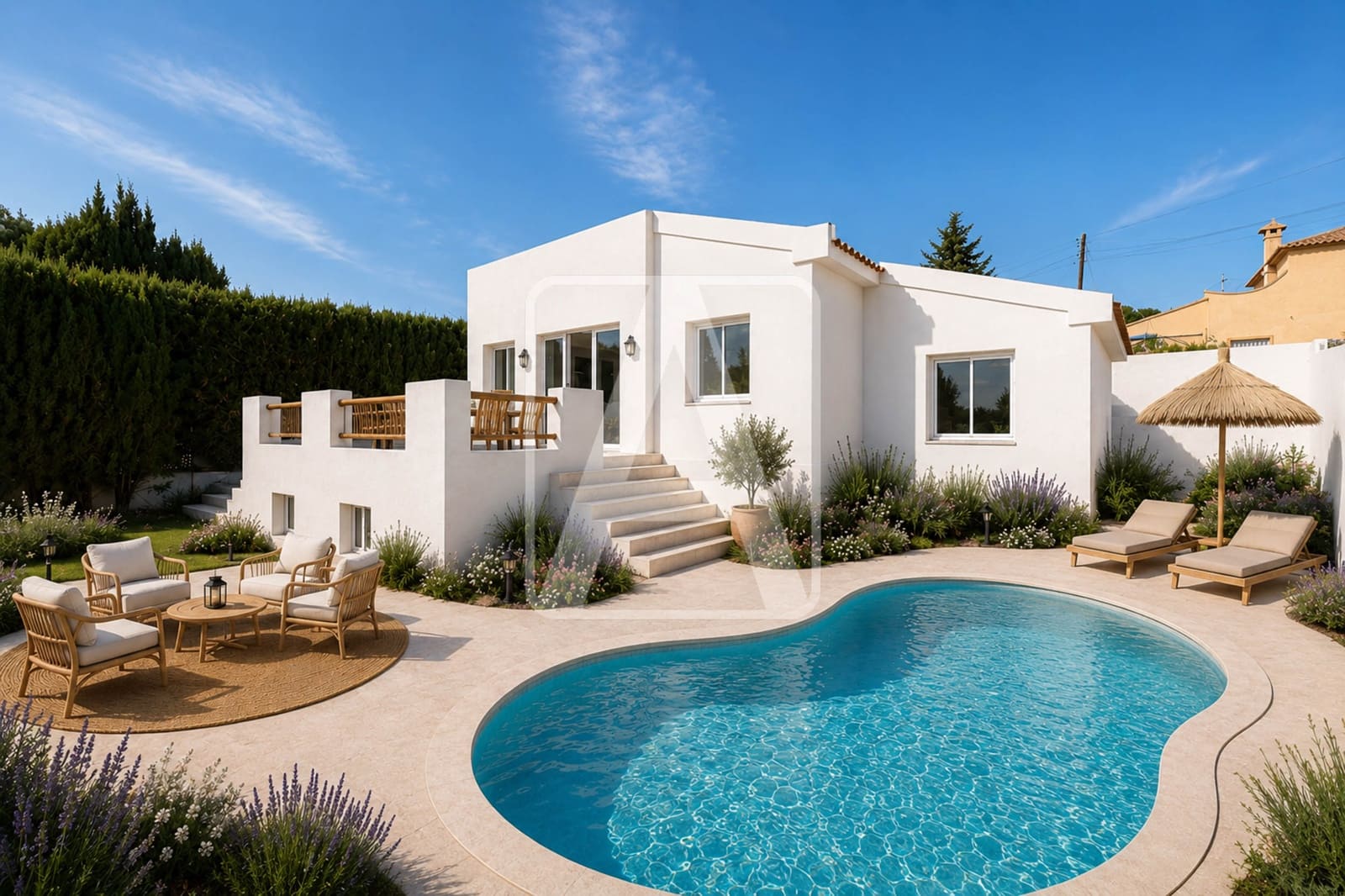 3 bedroom Villa for sale in Benissa with pool garage - € 495,000 (Ref: 9389850)