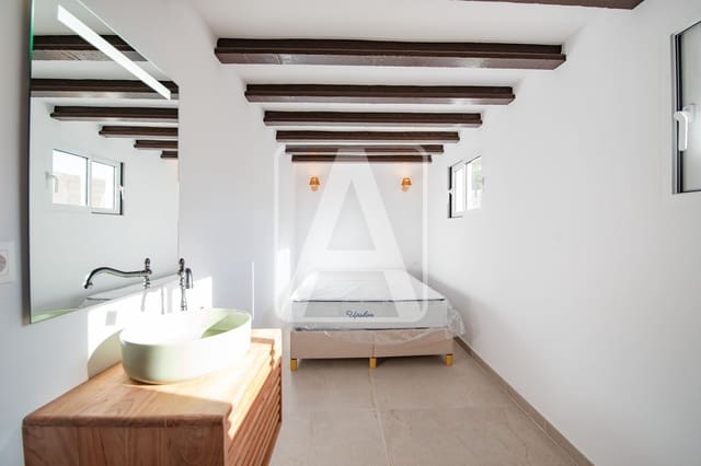 3 Zimmer Villa zu verkaufen in Benissa mit Pool Garage - 495.000 € (Ref: 9389850)