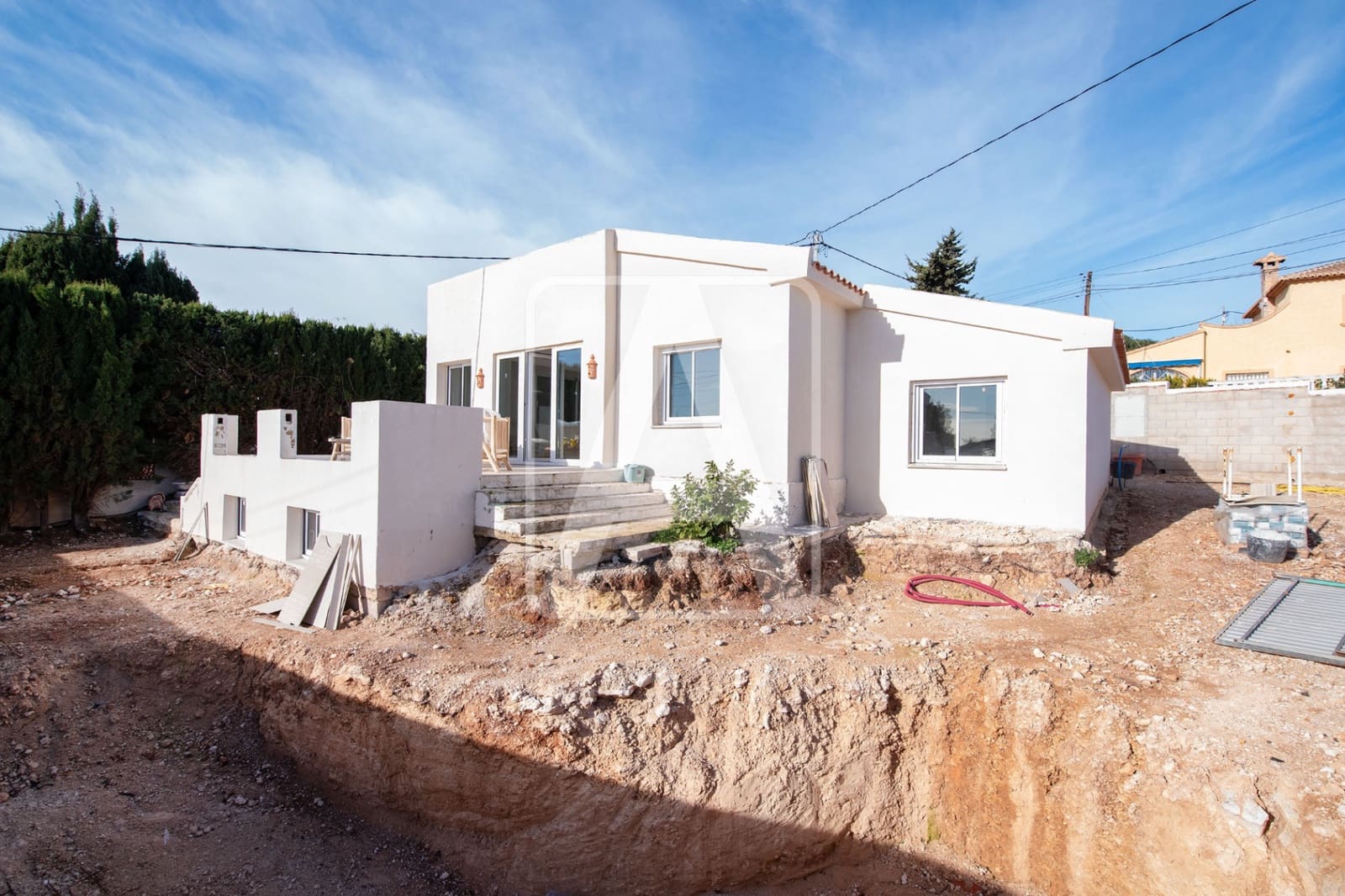 3 bedroom Villa for sale in Benissa with pool garage - € 495,000 (Ref: 9389850)