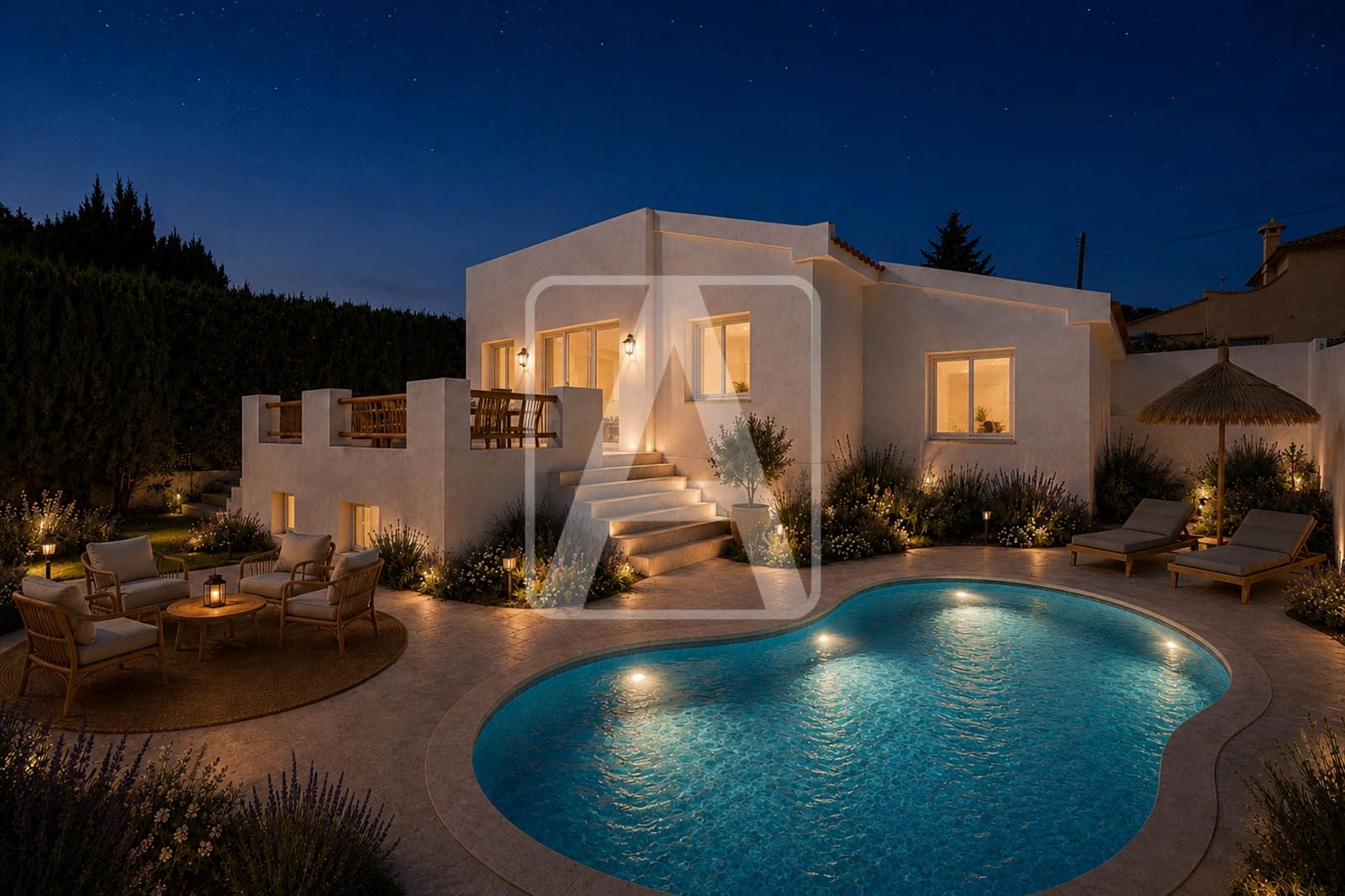 3 bedroom Villa for sale in Benissa with pool garage - € 495,000 (Ref: 9389850)