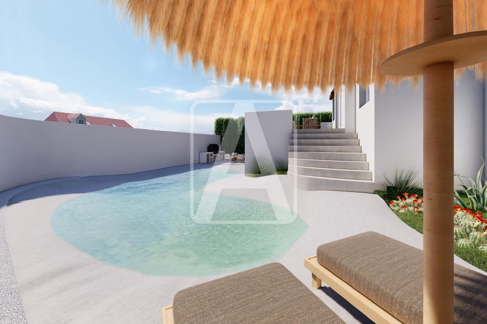 3 bedroom Villa for sale in Benissa with pool garage - € 495,000 (Ref: 9389850)