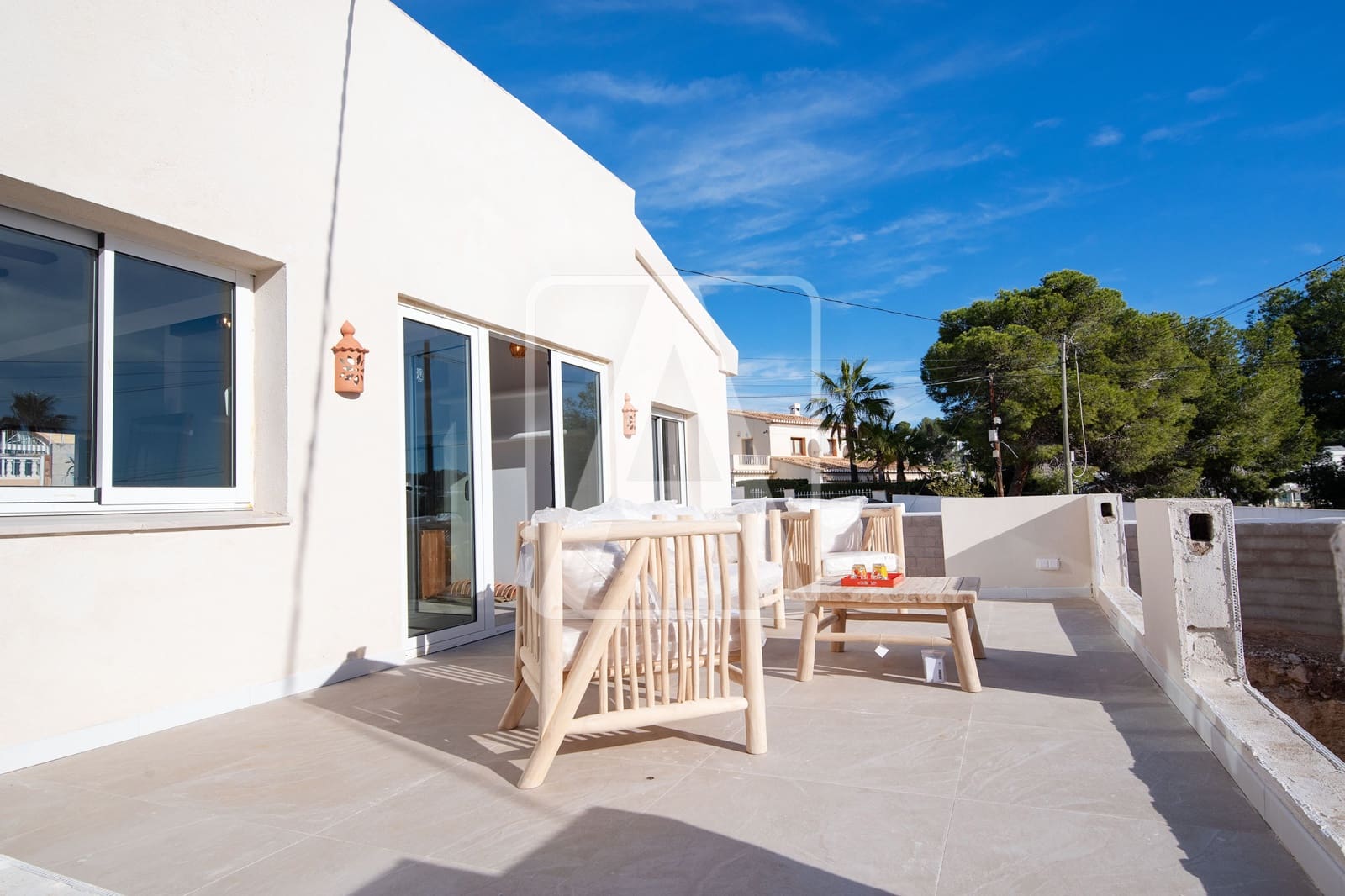 3 bedroom Villa for sale in Benissa with pool garage - € 495,000 (Ref: 9389850)