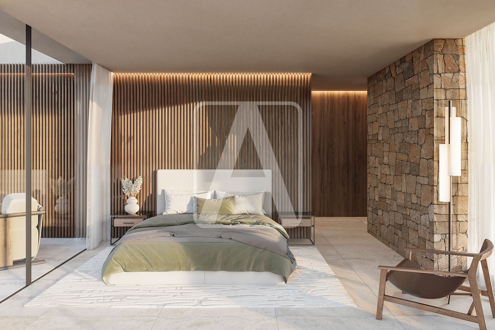 4 sypialnia Willa na sprzedaż w Benissa z basenem - 2 850 000 € (Ref: 9389851)