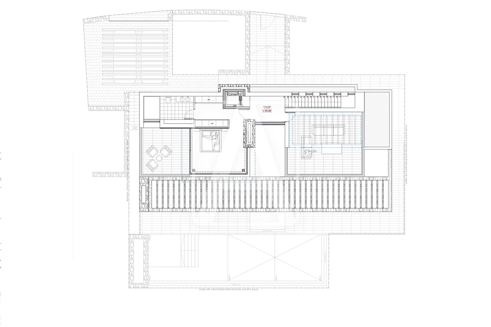 4 sypialnia Willa na sprzedaż w Benissa z basenem - 2 850 000 € (Ref: 9389851)