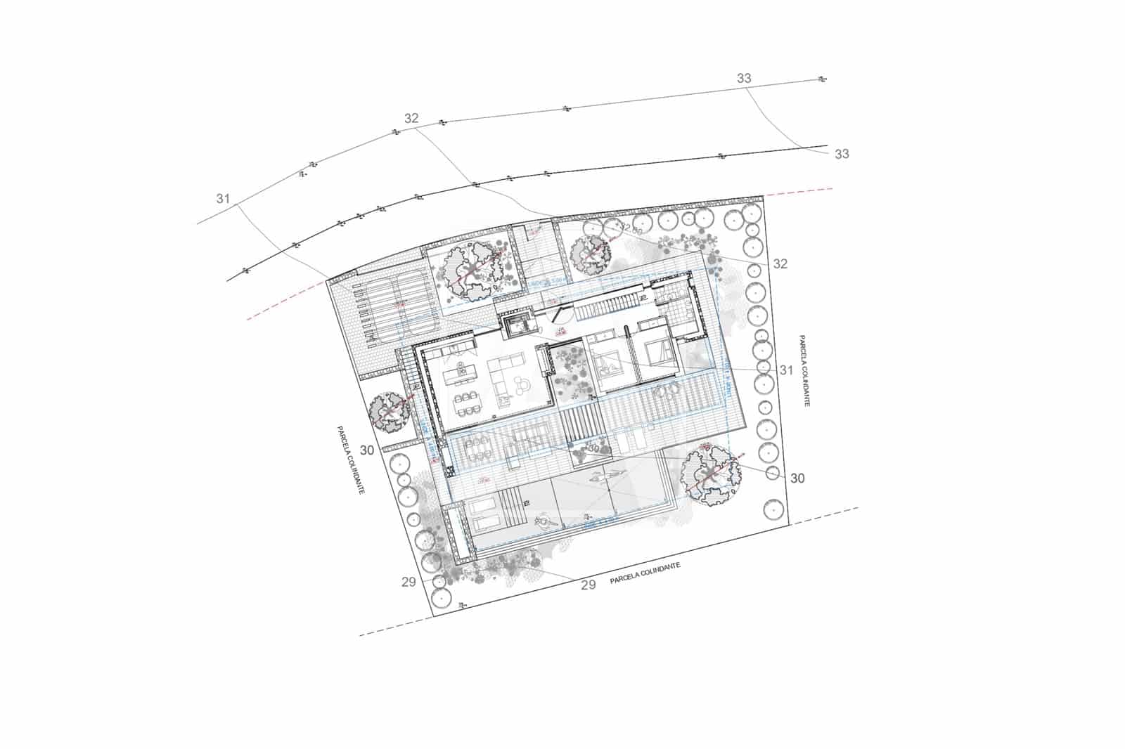 4 sypialnia Willa na sprzedaż w Benissa z basenem - 2 850 000 € (Ref: 9389851)