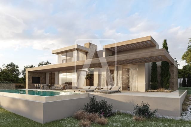 4 soveværelse Villa til salg i Benissa med swimmingpool - € 2.850.000 (Ref: 9389851)