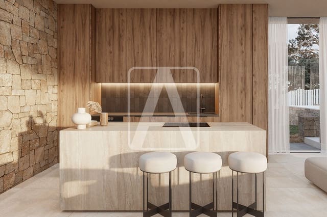 4 soveværelse Villa til salg i Benissa med swimmingpool - € 2.850.000 (Ref: 9389851)