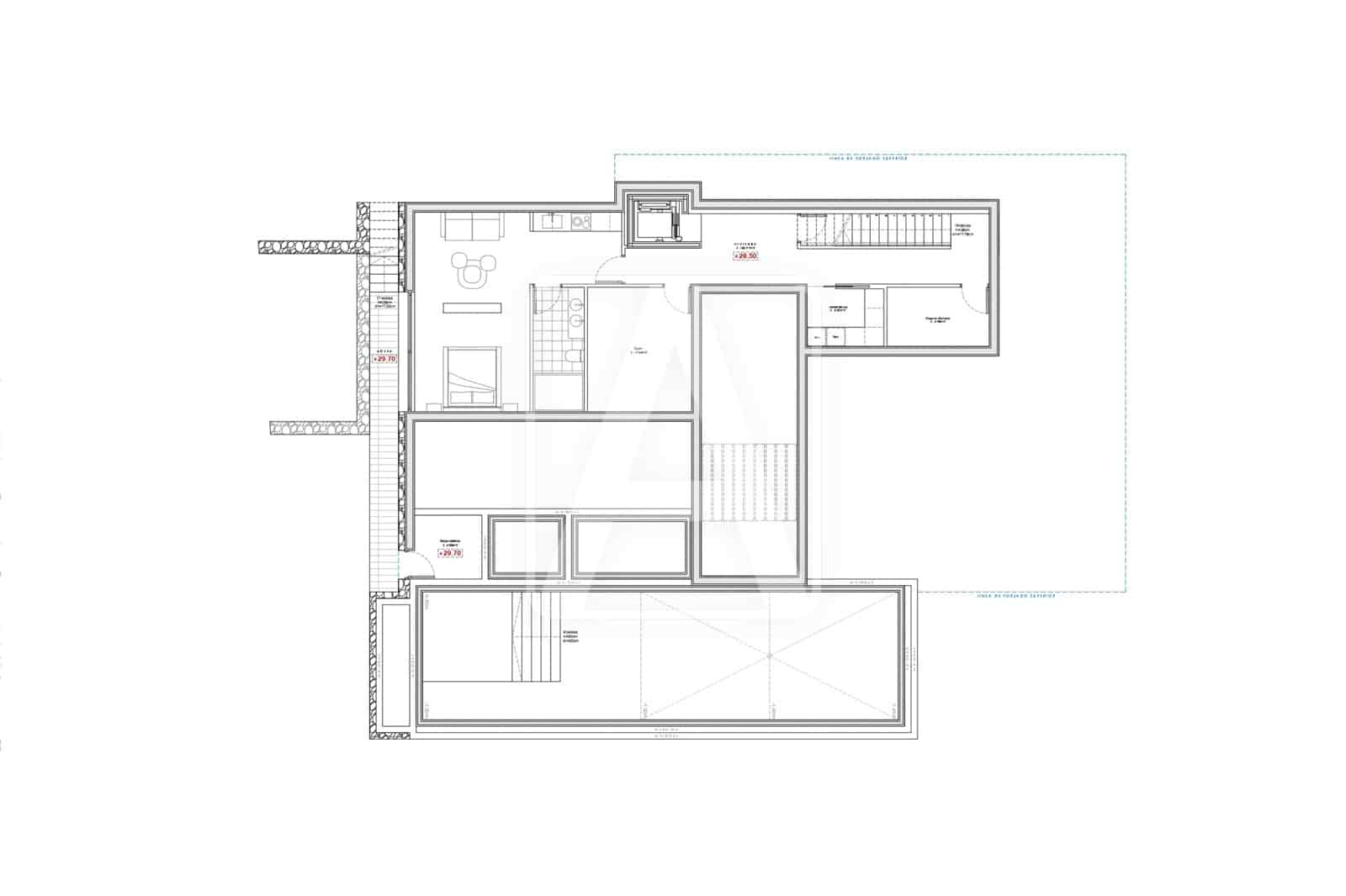 4 quarto Moradia para venda em Benissa com piscina - 2 850 000 € (Ref: 9389851)