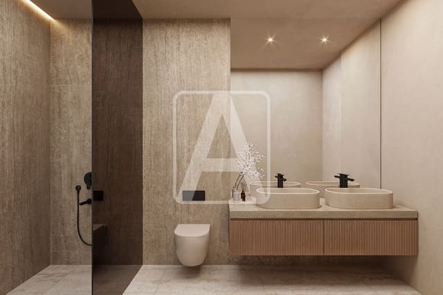 4 quarto Moradia para venda em Benissa com piscina - 2 850 000 € (Ref: 9389851)