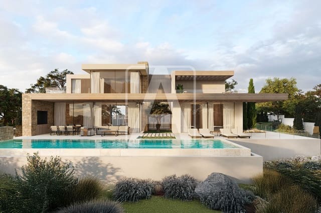 4 quarto Moradia para venda em Benissa com piscina - 2 850 000 € (Ref: 9389851)