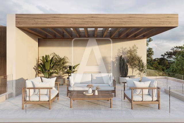 4 quarto Moradia para venda em Benissa com piscina - 2 850 000 € (Ref: 9389851)