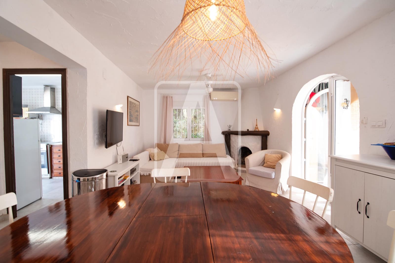 5 sypialnia Willa na sprzedaż w Benissa z basenem garażem - 650 000 € (Ref: 9389852)