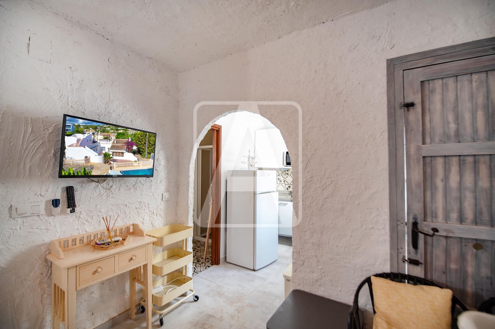 5 sypialnia Willa na sprzedaż w Benissa z basenem garażem - 650 000 € (Ref: 9389852)